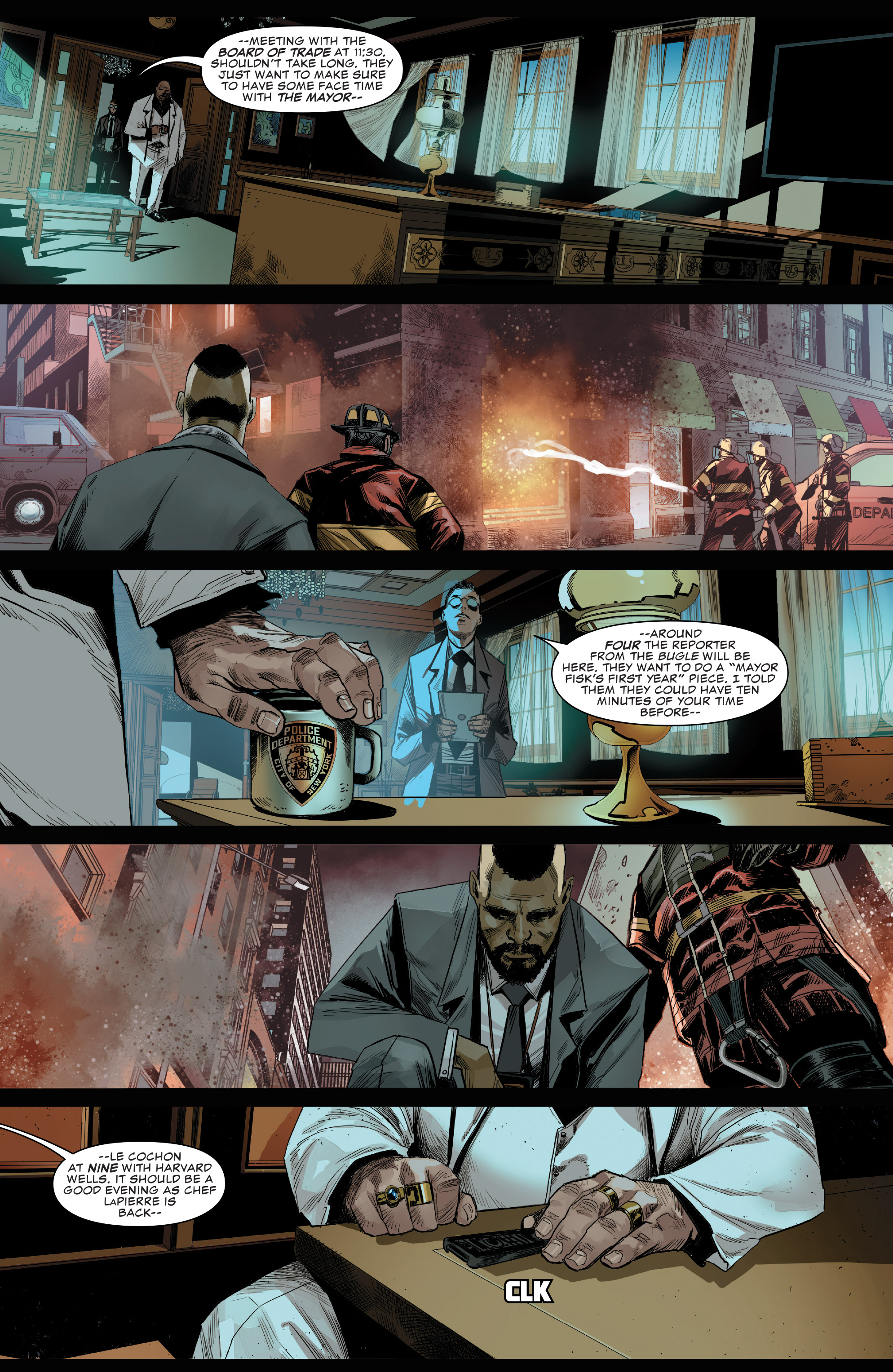Daredevil (2019-): Chapter 1 - Director 's Cut - Page 26